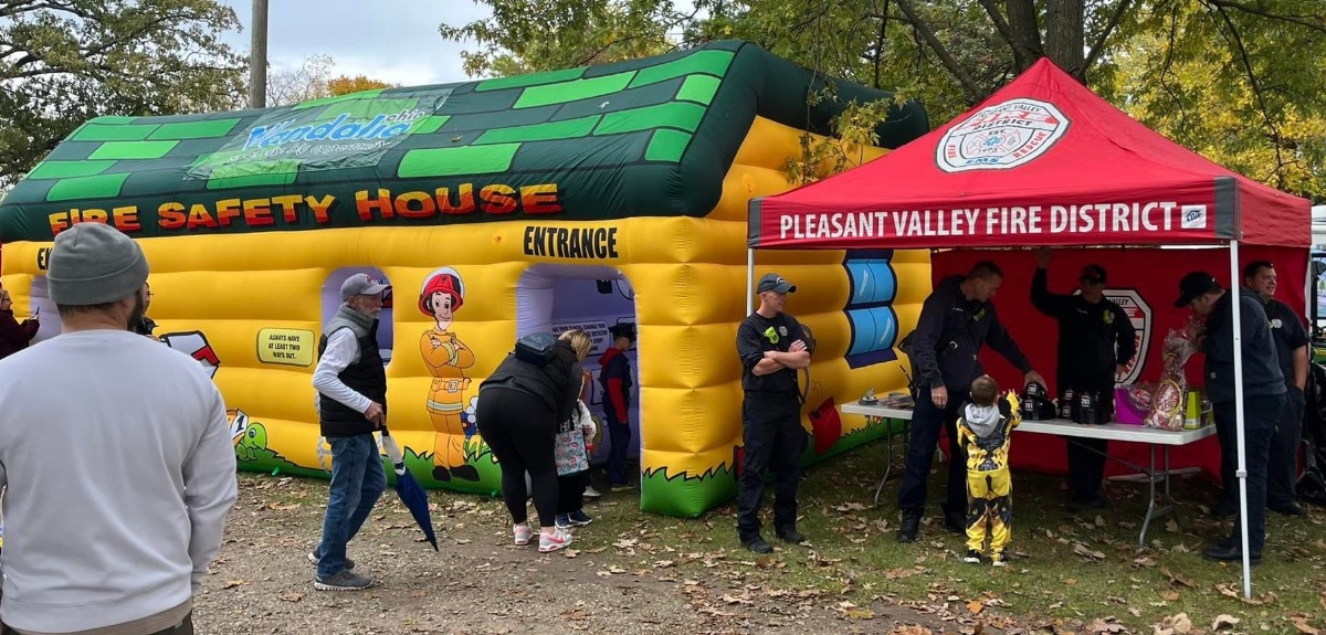 fire prevention information