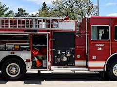 Pleasant Valley Fire District Plain City Ohio
