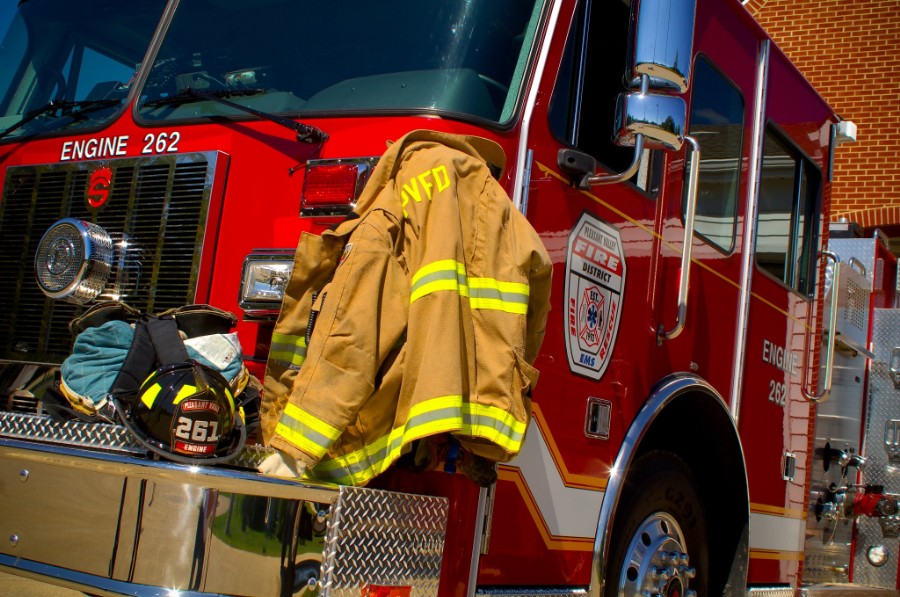 Pleasant Valley Fire District Plain City Ohio