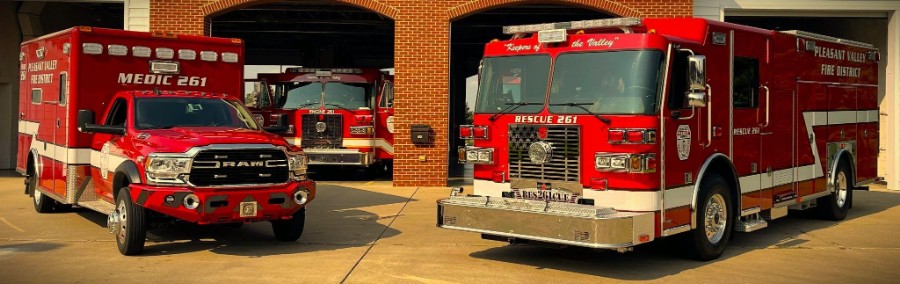 Pleasant Valley Fire District Plain City Ohio