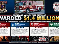 Pleasant Valley Fire District Plain City Ohio